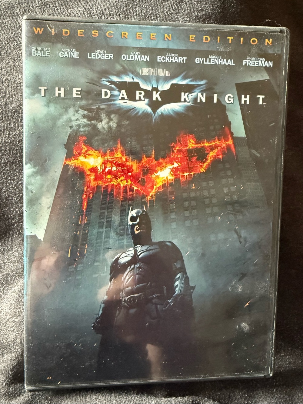 DVD - The Dark Knight